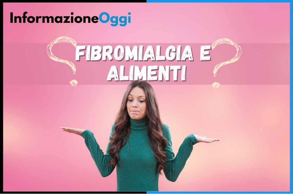 fibromialgia cibi