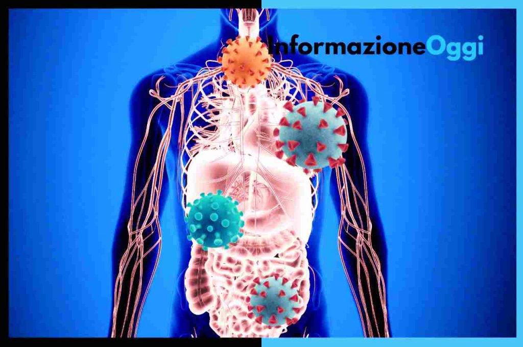 giorni dopo l'infezione