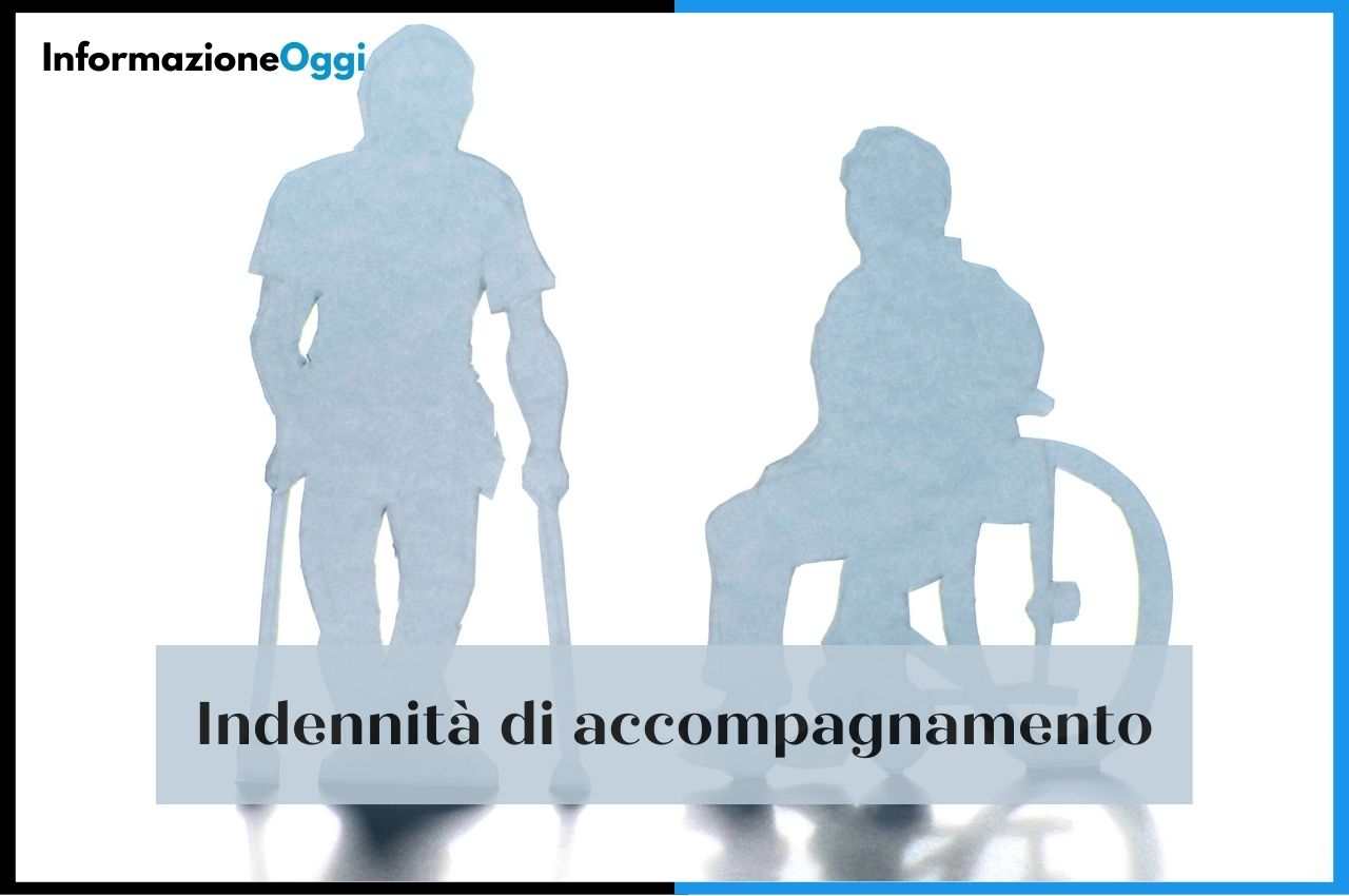 indennità di accompagnamento