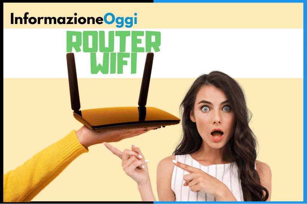 internet router wifi