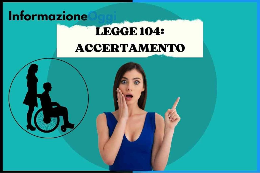 legge 104