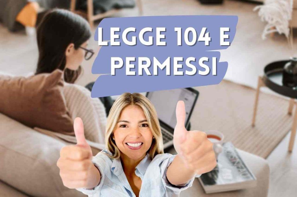 legge 104