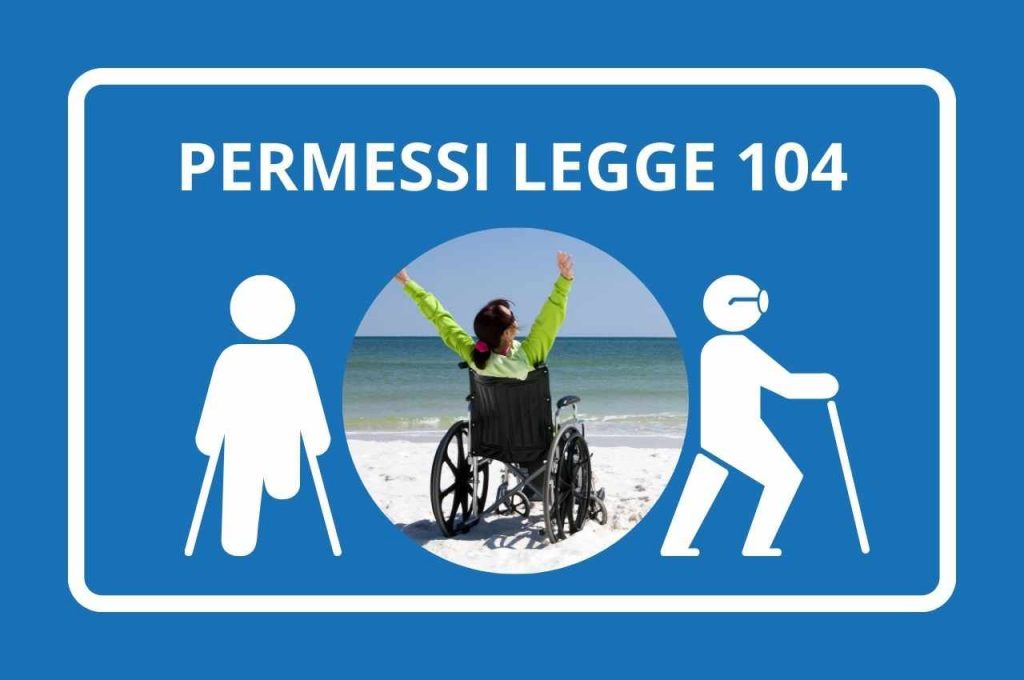 legge 104