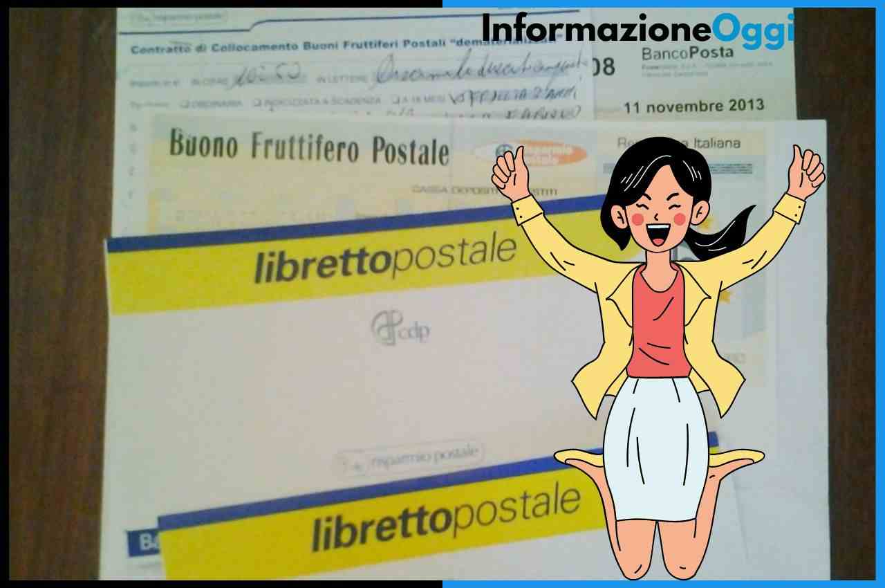 libretti buoni fruttiferi