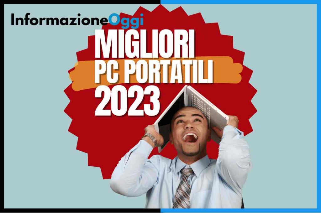 migliori pc portatili 2023