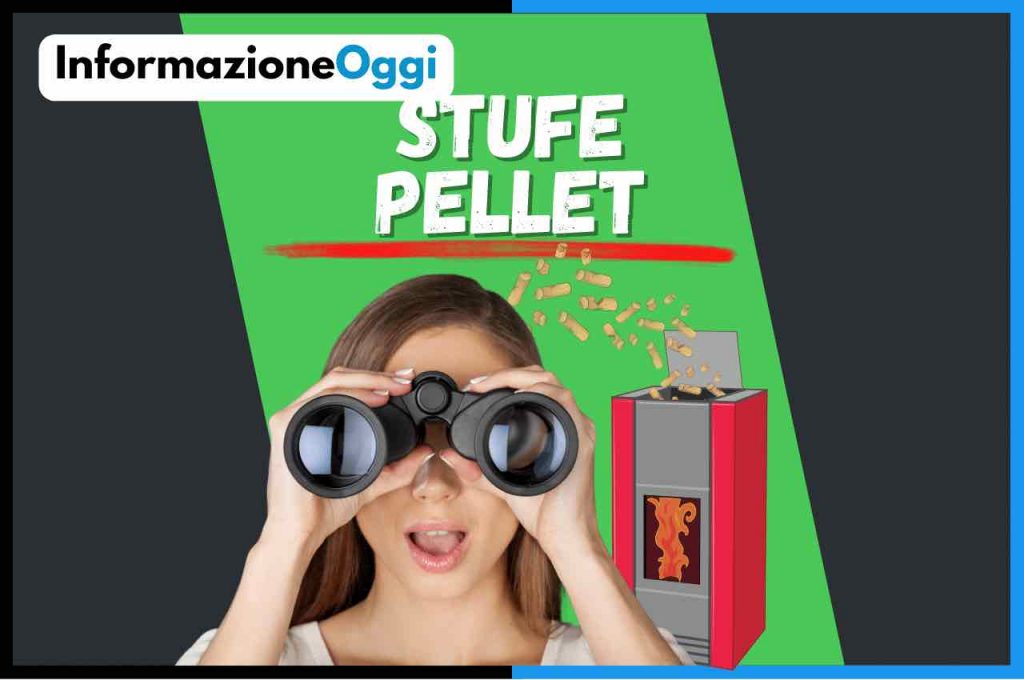 migliori stufe pellet