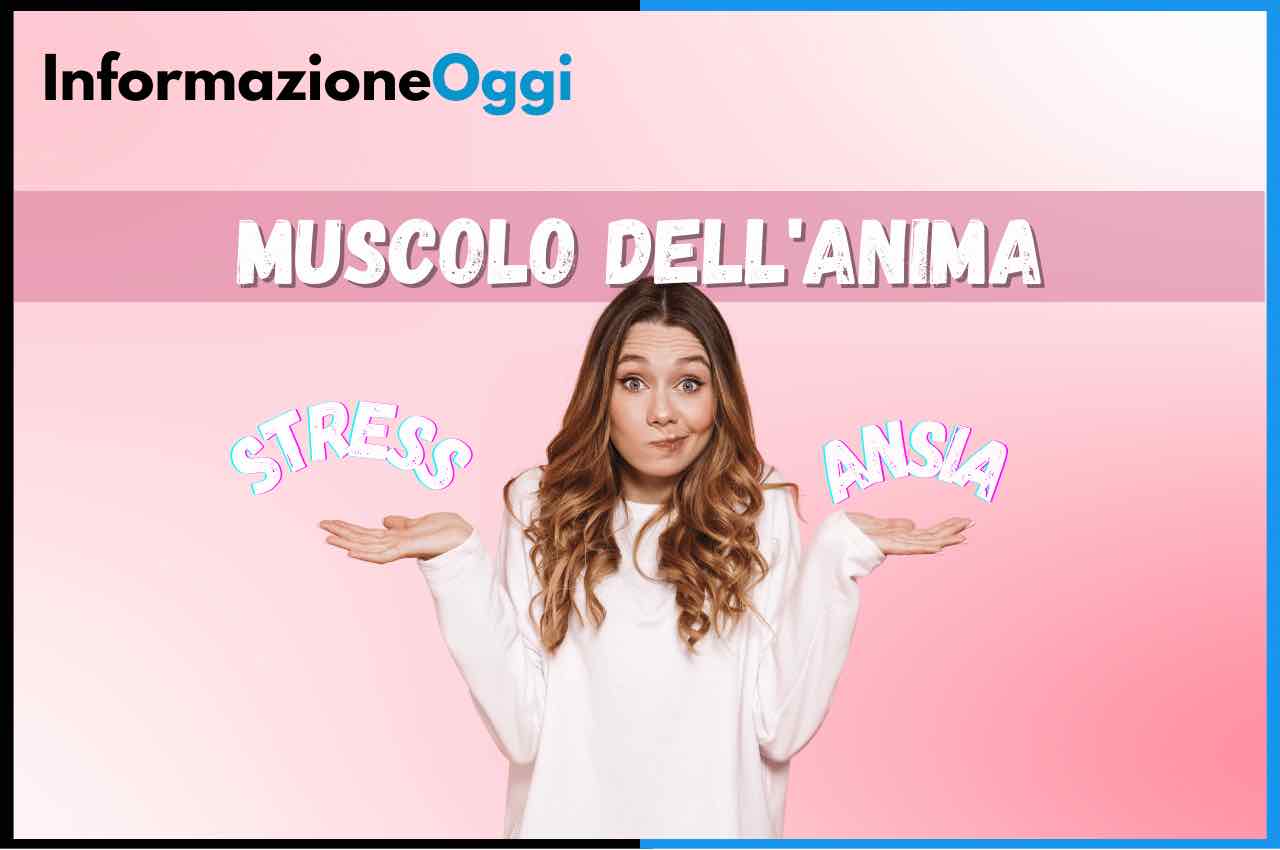 muscolo dell'anima ansia