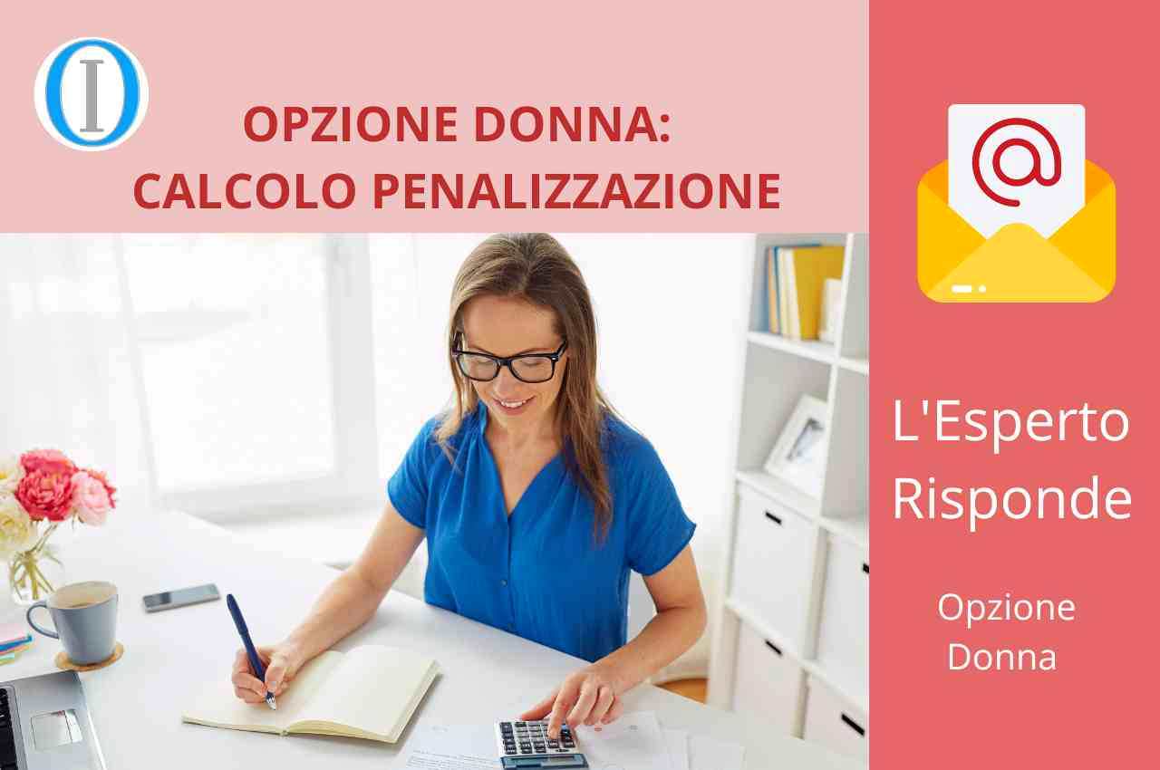 opzione donna