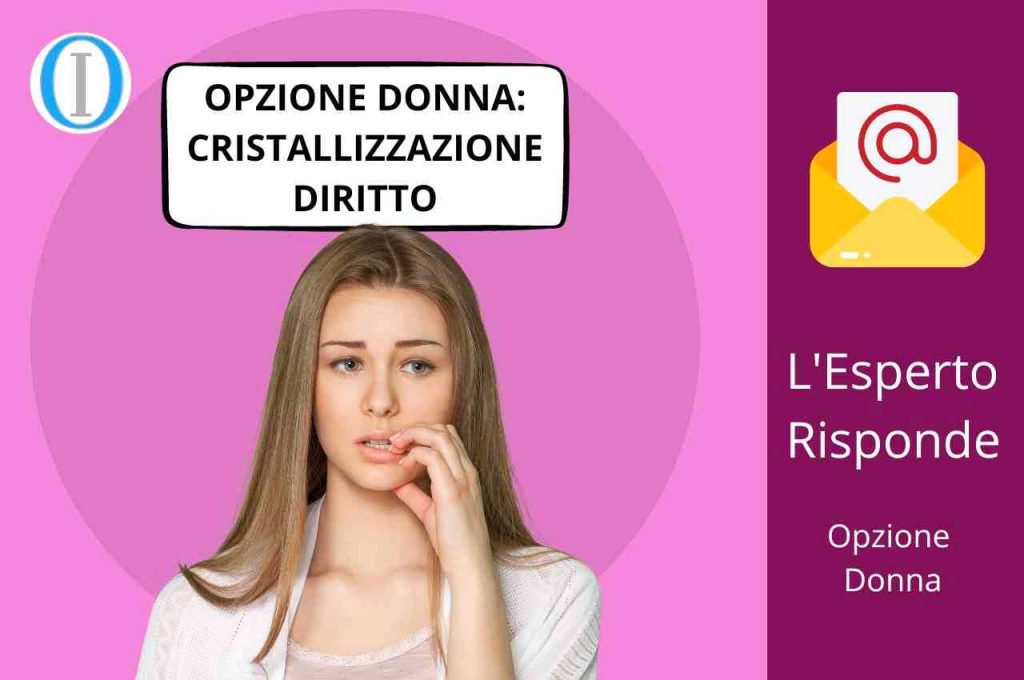 opzione donna