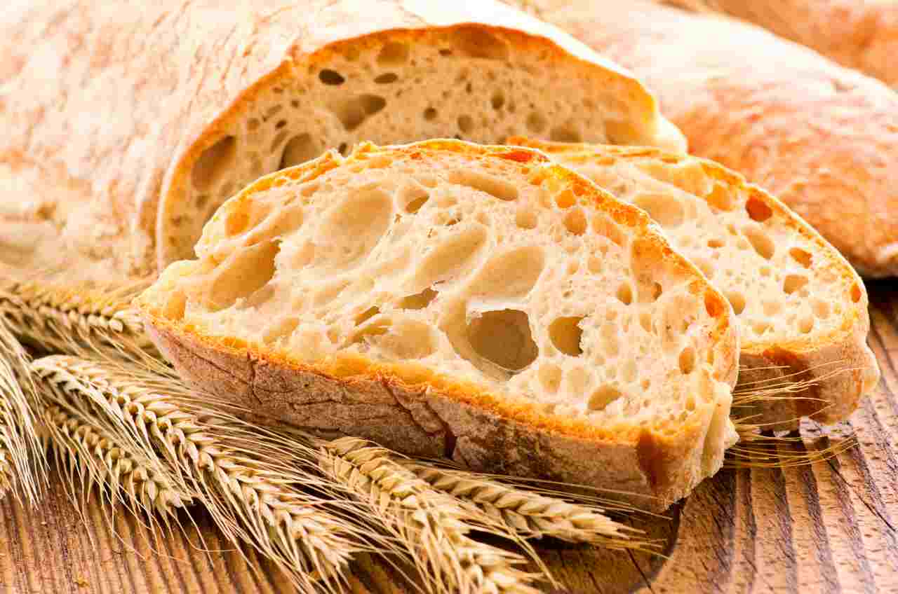 pane fresco