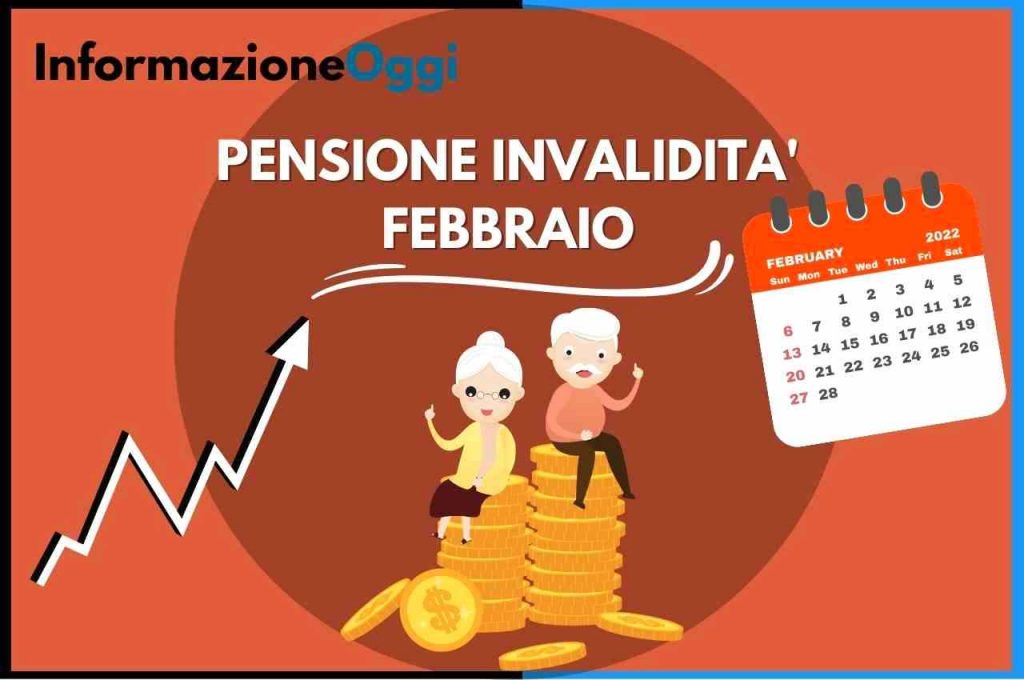 pensione di invalidità