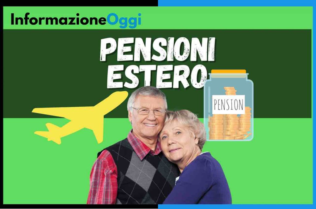 pensione estero