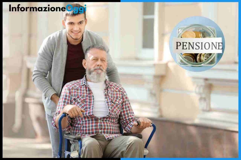 pensione inabilità