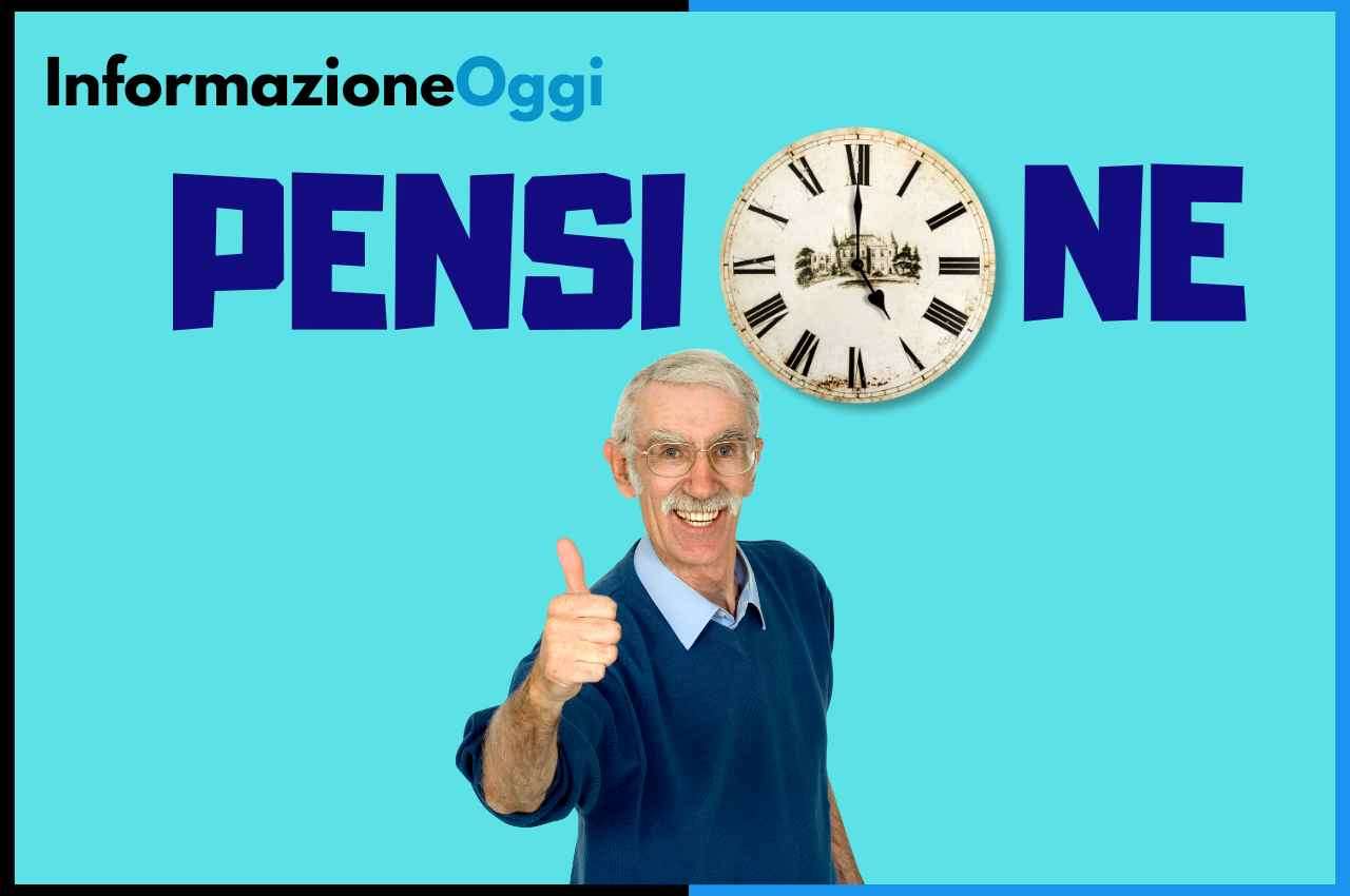 pensione prima 67 anni