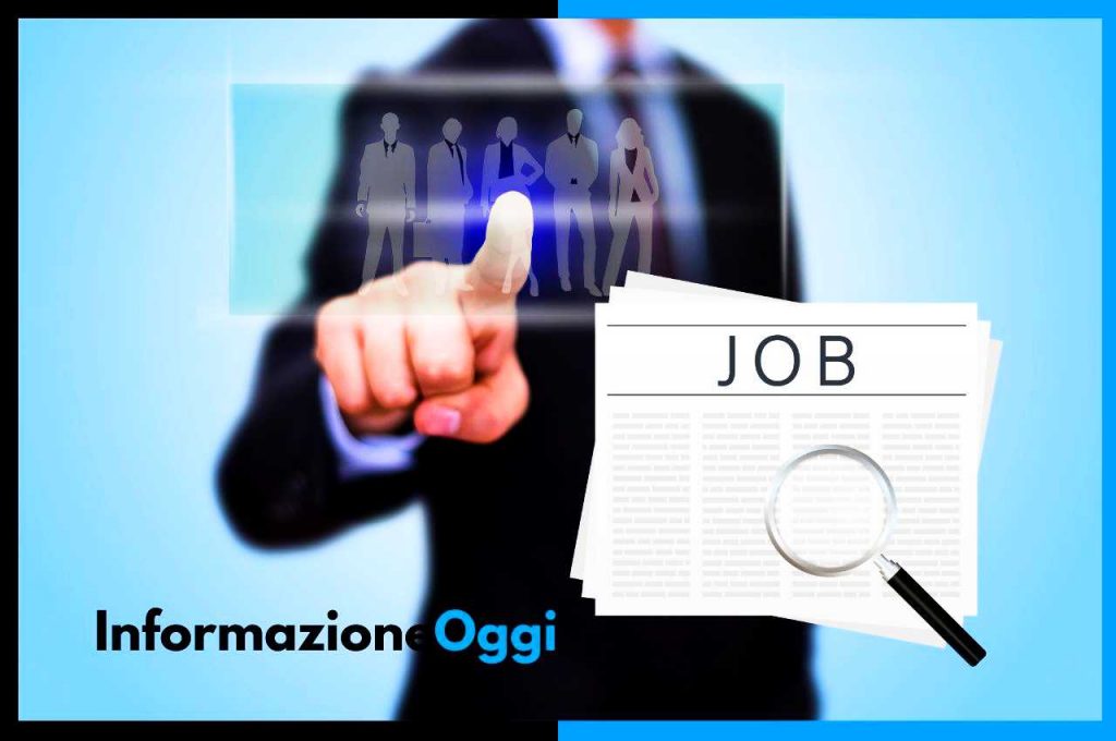 posti di lavoro a tempo indeterminato