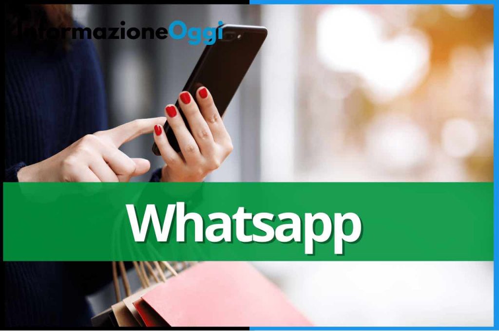 programmare messaggi whatsapp