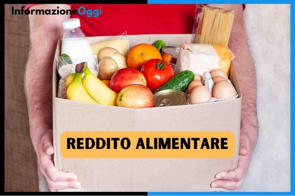 reddito alimentare