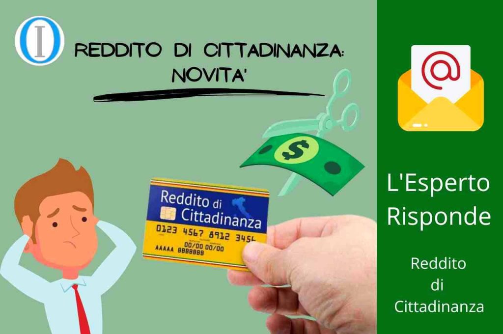 reddito di cittadinanza