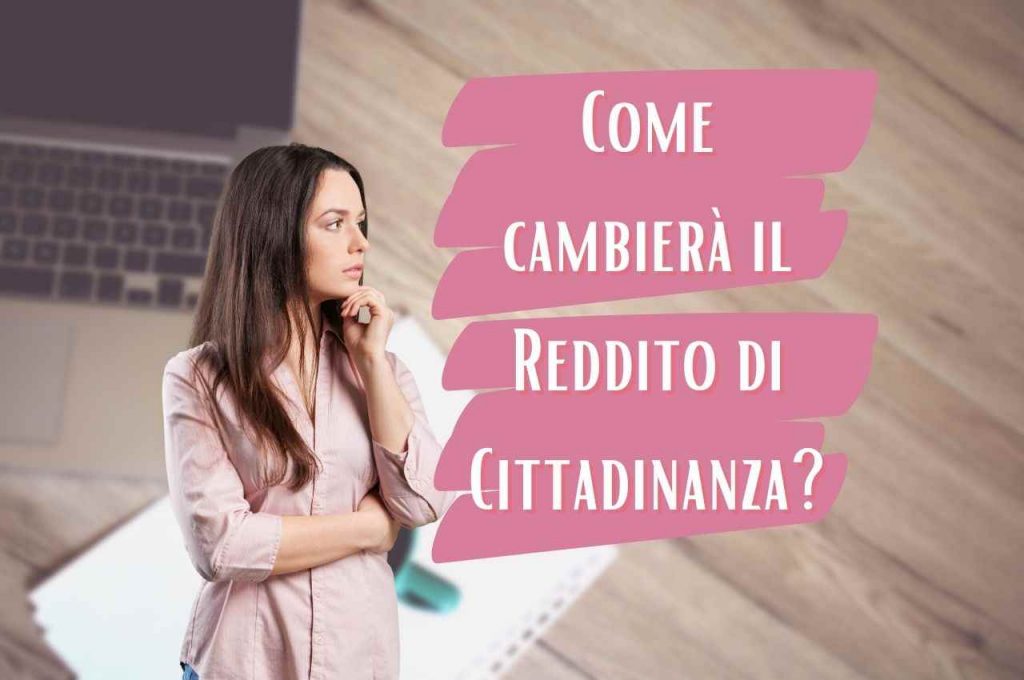 reddito di cittadinanza