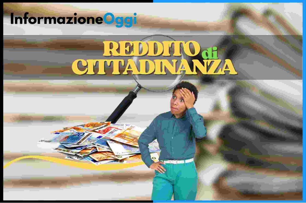 reddito di cittadinanza