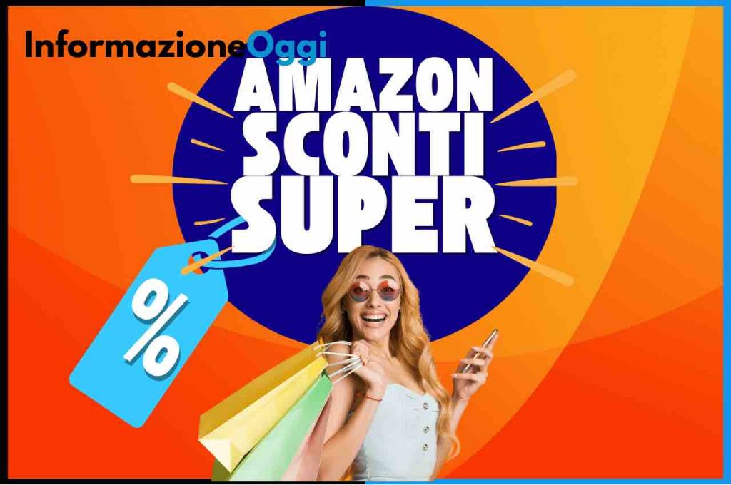 sconti amazon risparmio