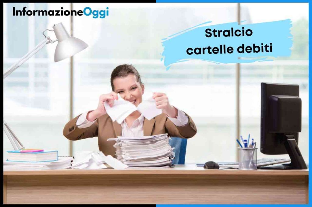 stralcio cartelle