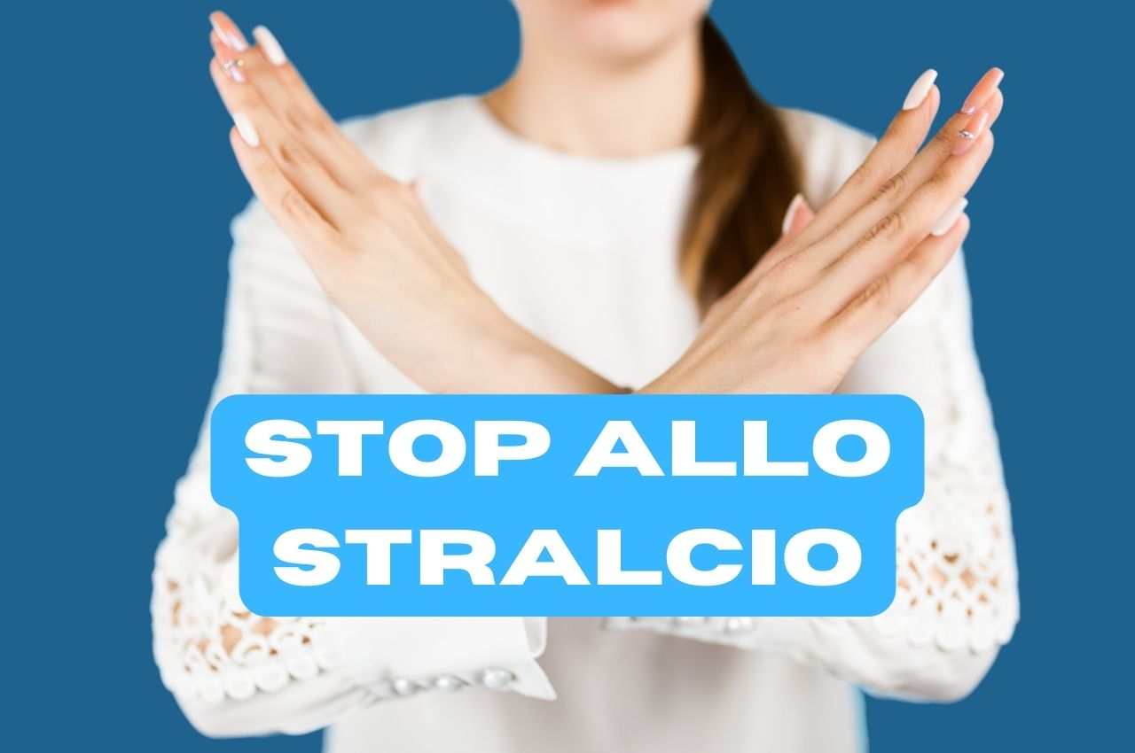 stralcio