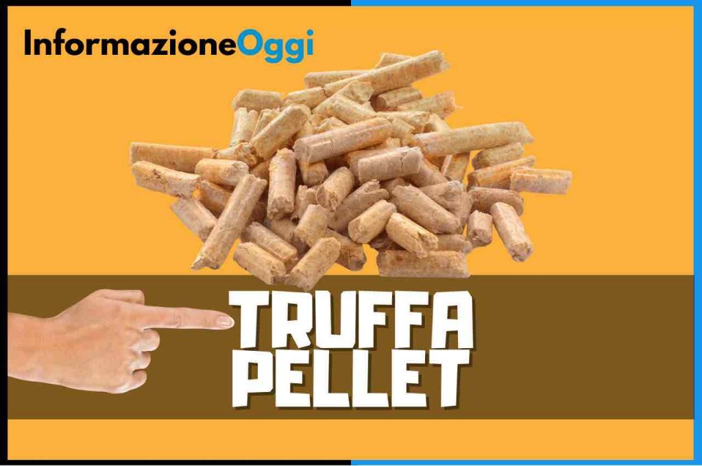 truffa pellet