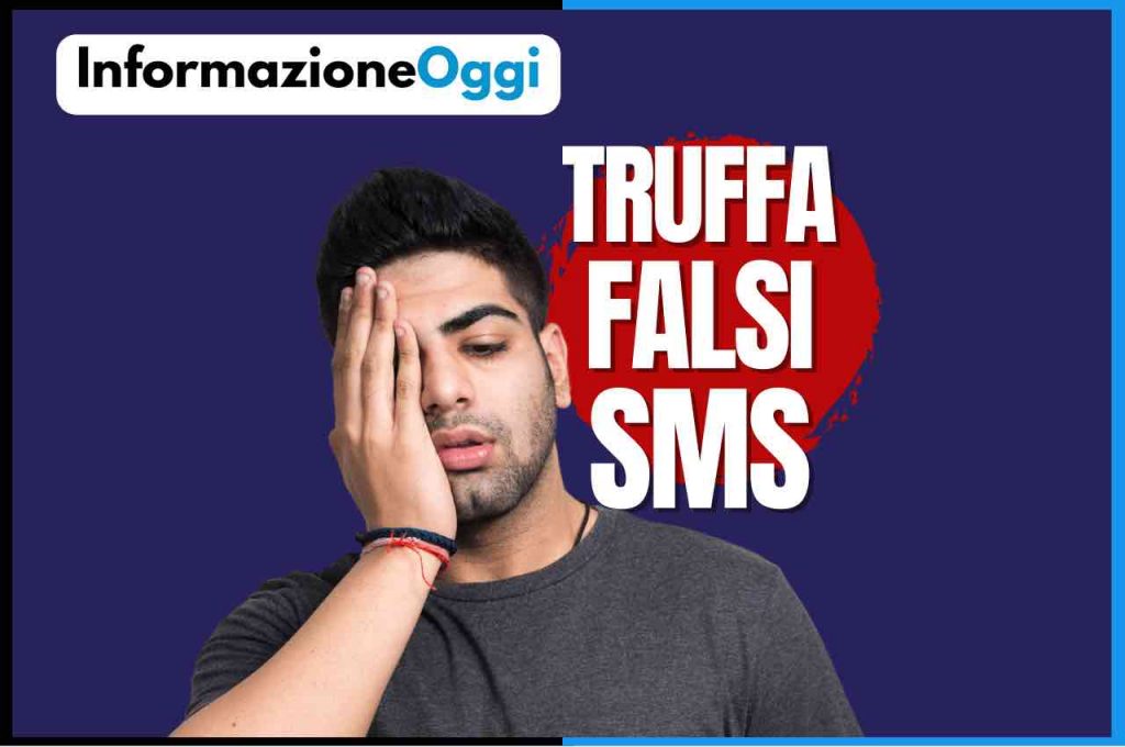 truffa sms