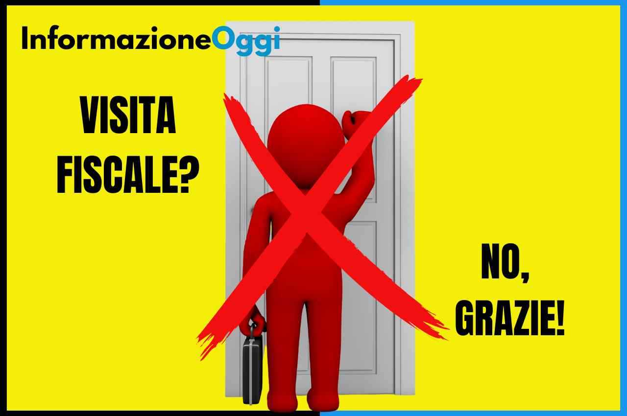 visita fiscale