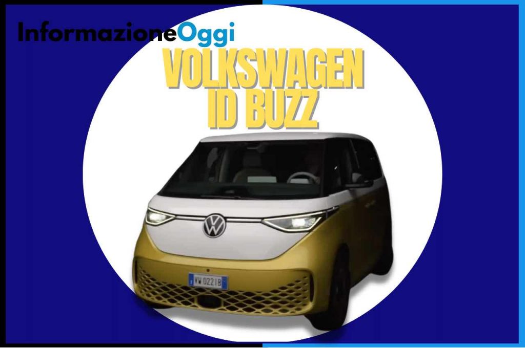 volkswagen id buzz