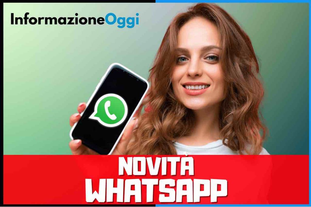 whatsapp novità app