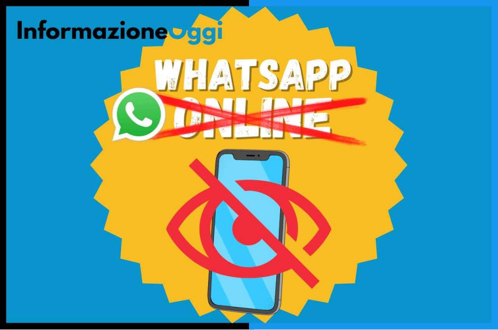 whatsapp privacy stato online