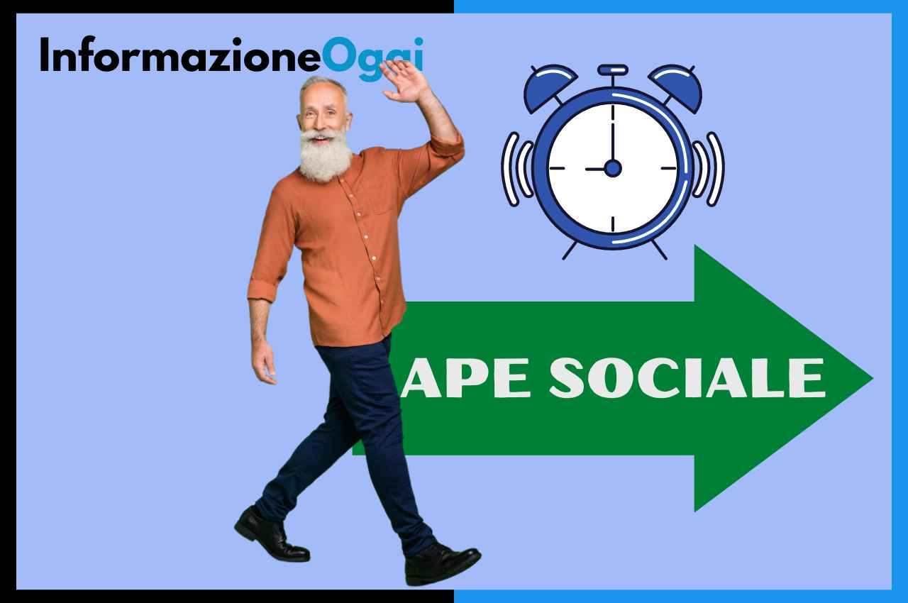 APE Sociale preavviso