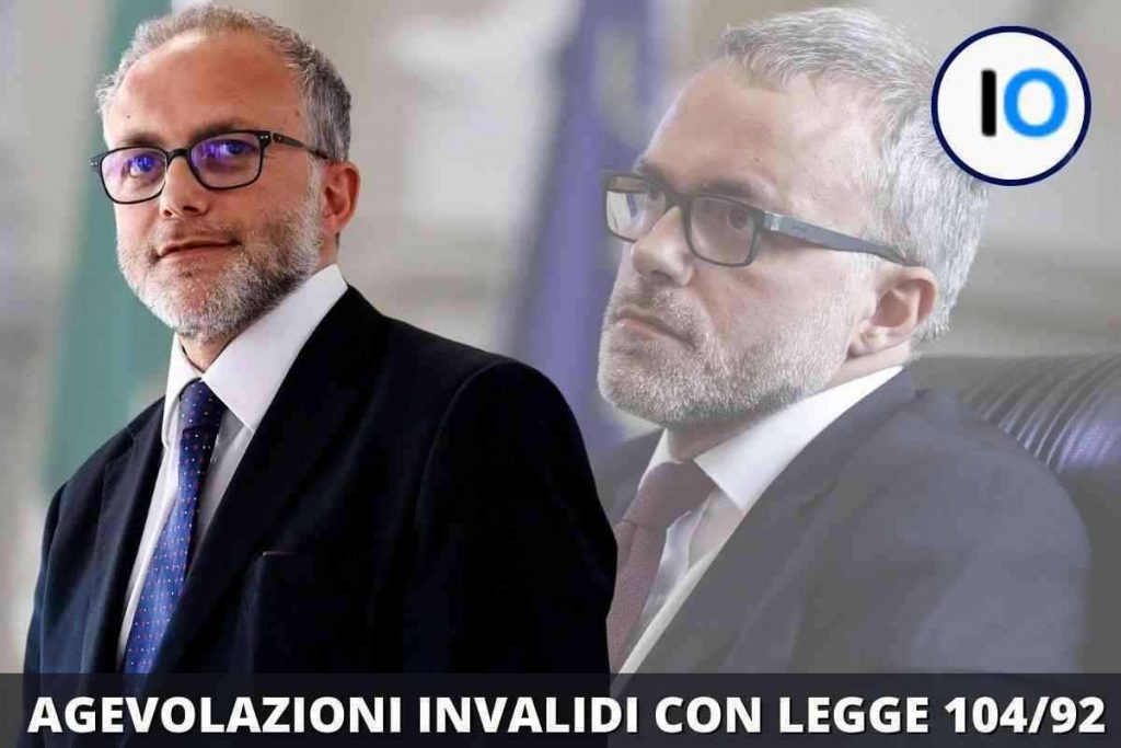 Agevolazioni invalidi