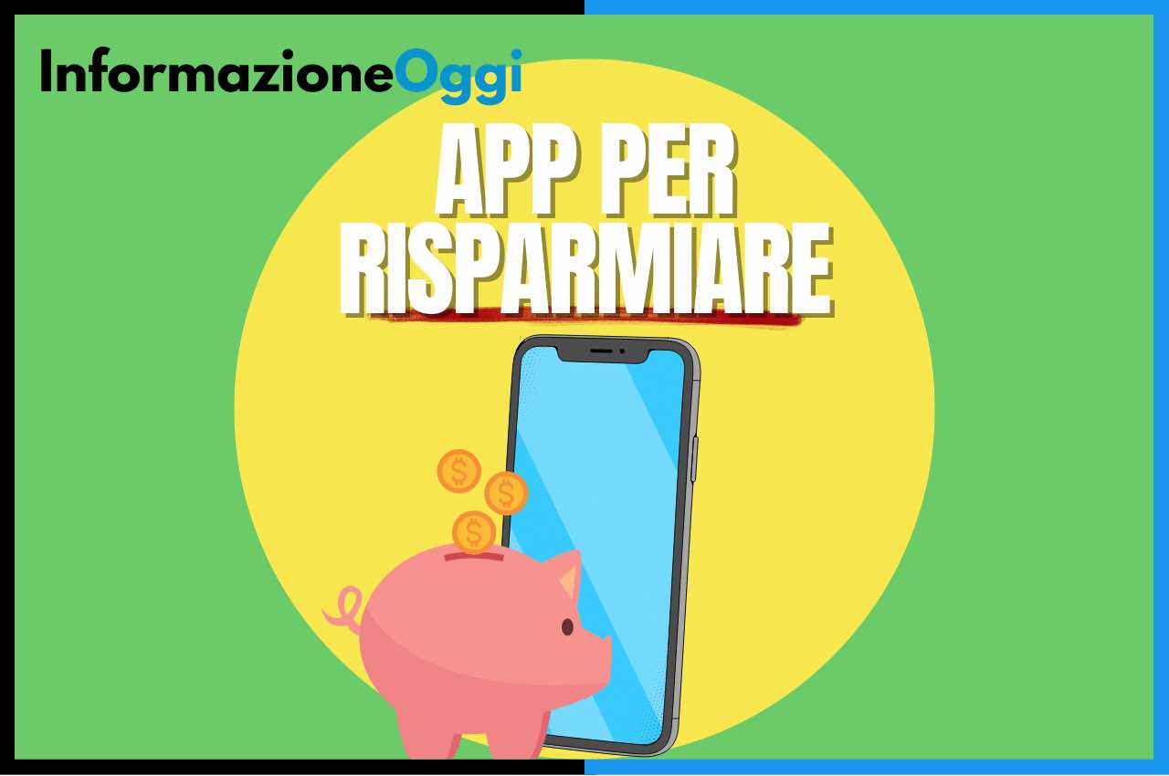 App per risparmiare