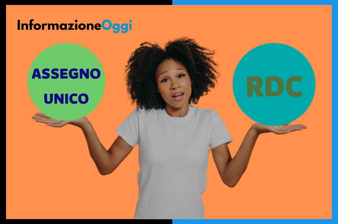 Assegno Unico RdC