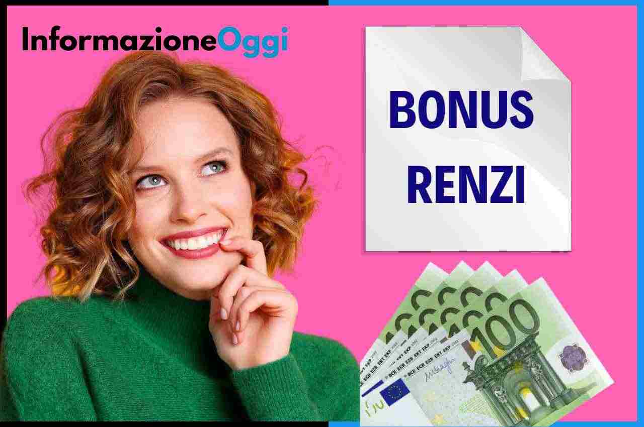 Bonus Renzi 