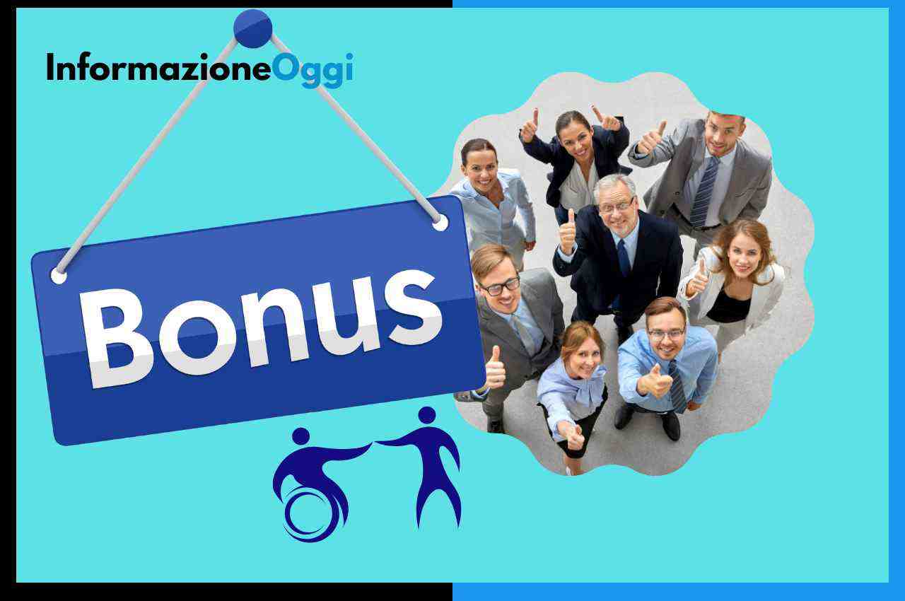 Bonus caregiver assistenza