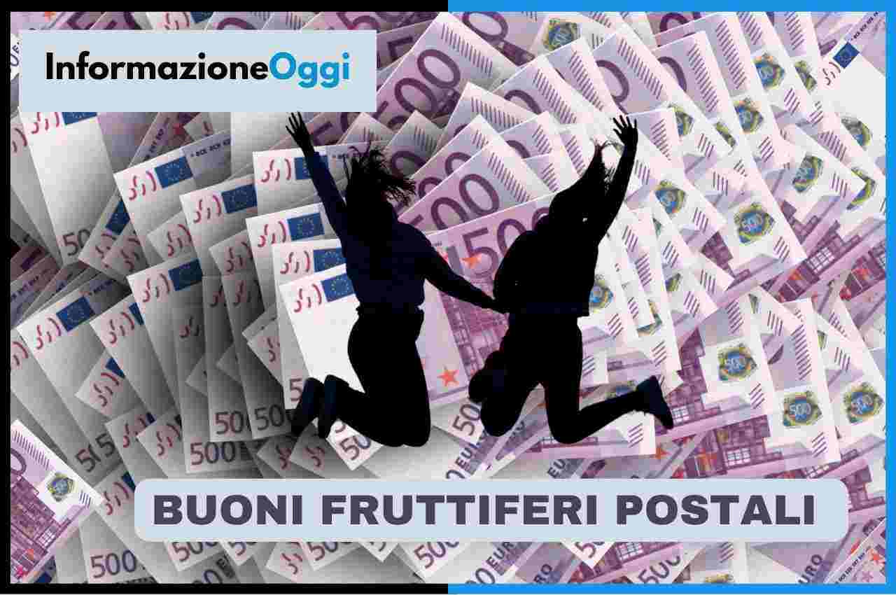 Buono Postale rendimento