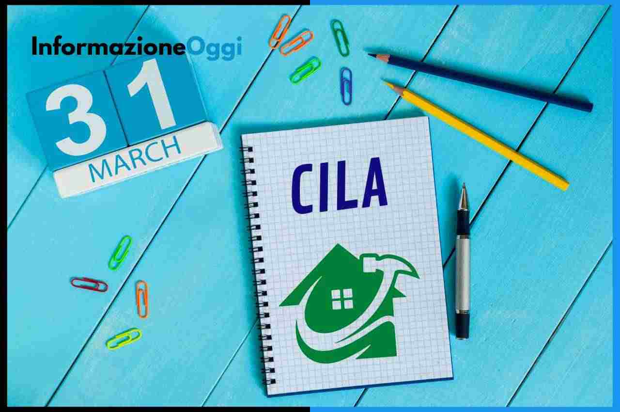 CILA Superbonus 110%