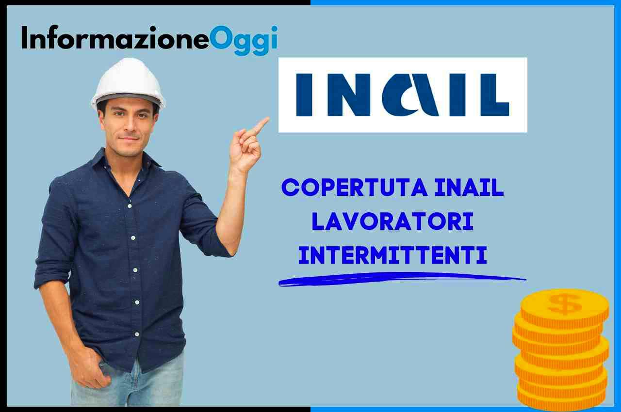 COPERTURA INAIL