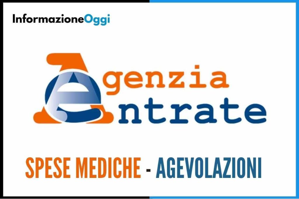 Detrazione spese mediche