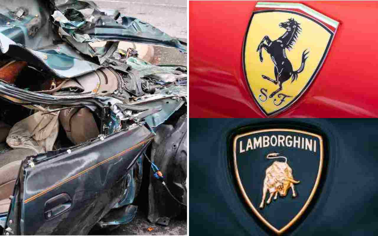 Immagine a titolo dimostrativo Ferrari Lamborghini (Adobe Stock)