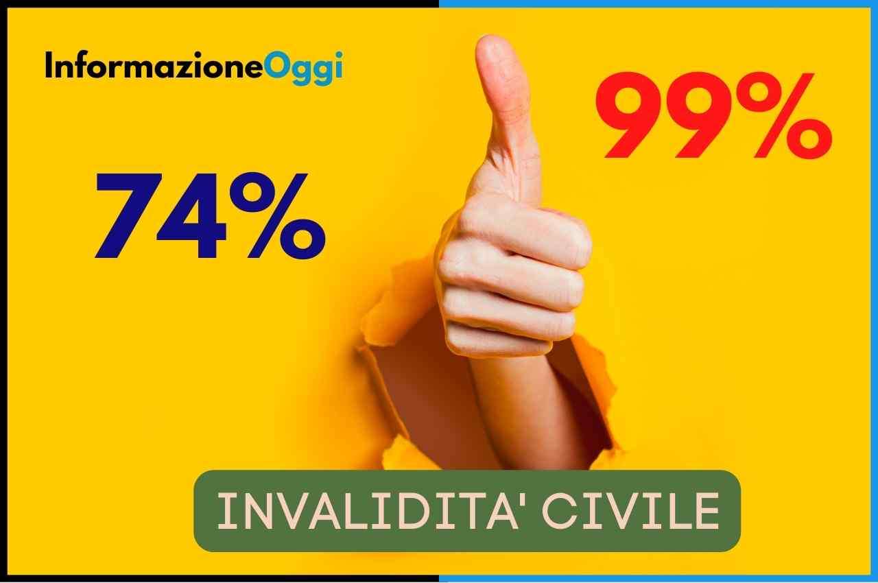 invalidità civile