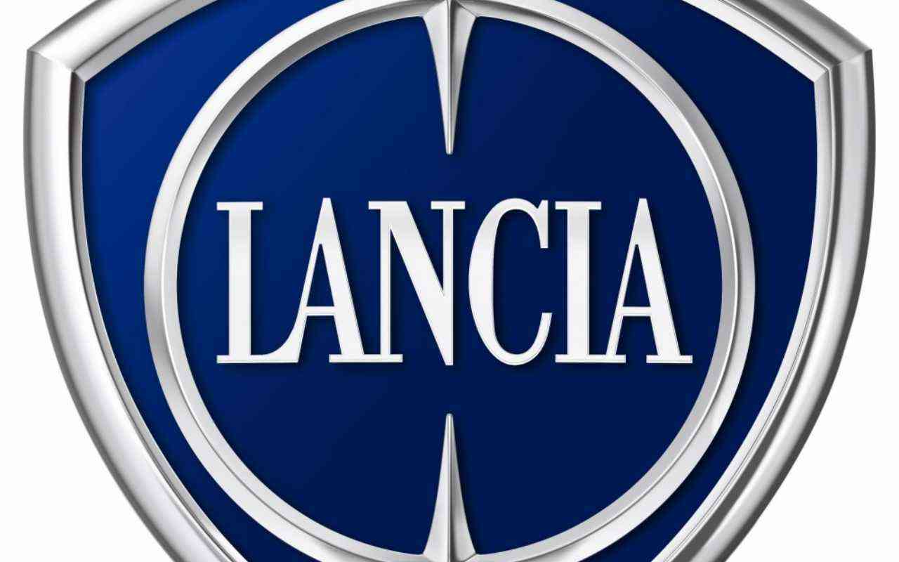 Lancia Logo (Ansa)