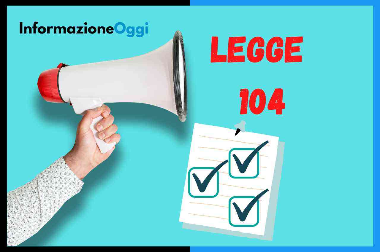 Legge 104