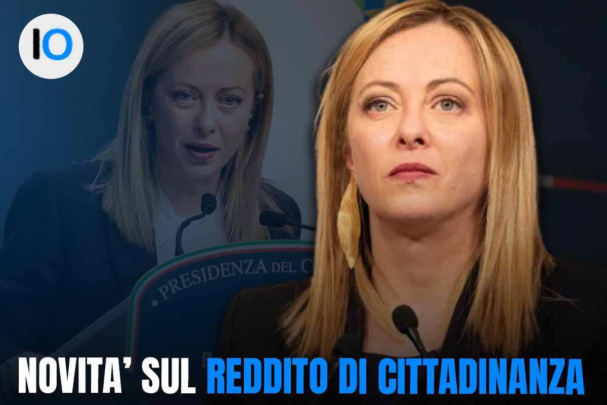 Reddito di cittadinanza