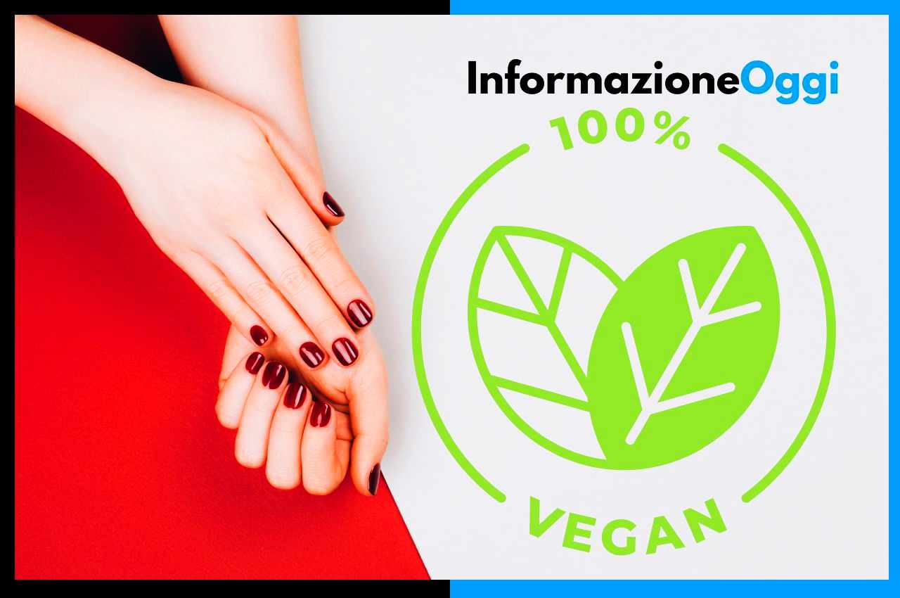 Manicure Vegana