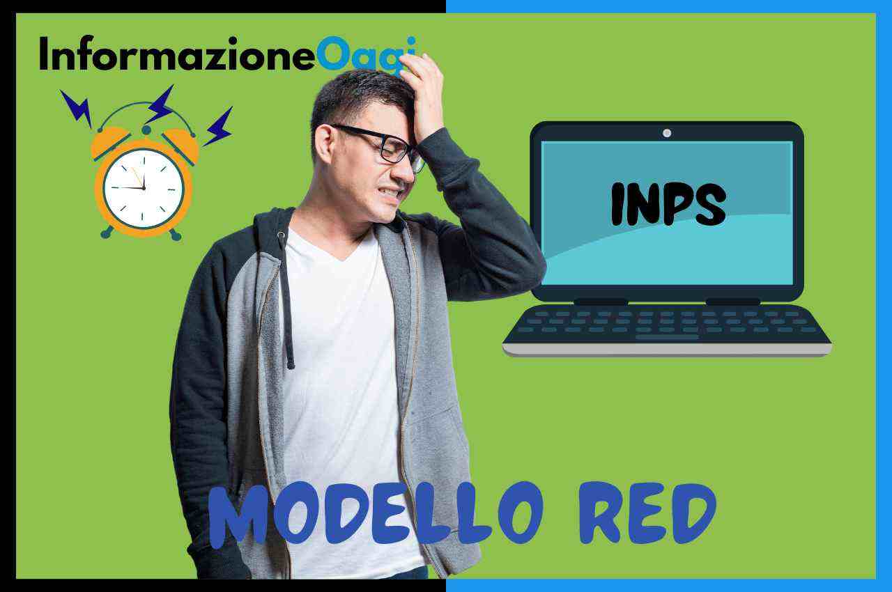 Modello RED